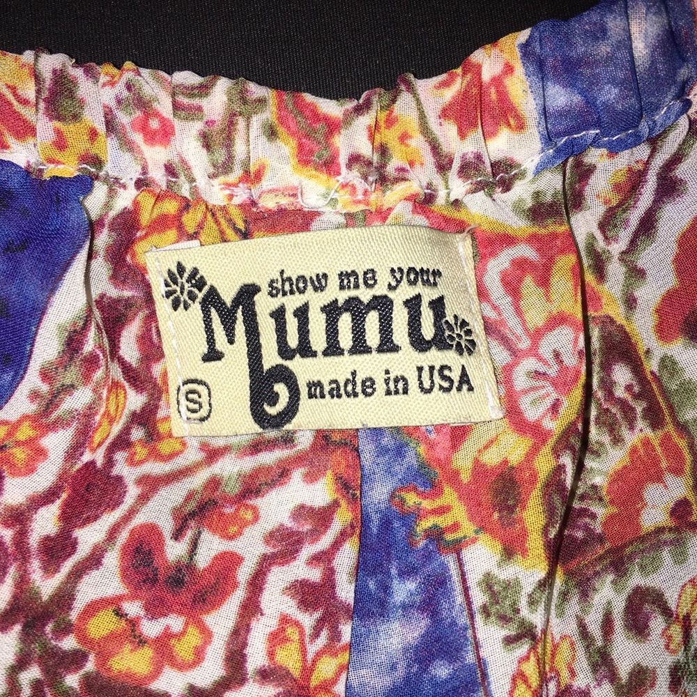 Show Me Your MuMu Floral Shorts - Picture 6 of 6